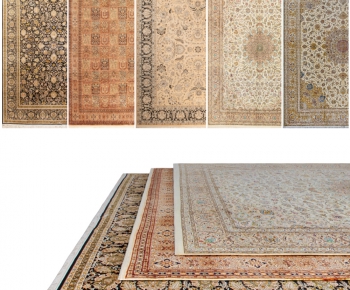 European Style Patterned Carpet-ID:297510956