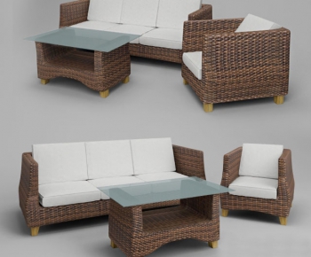 Modern Sofa Combination-ID:218620169
