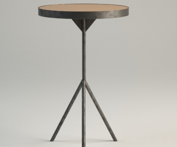 Industrial Style Side Table/corner Table-ID:454853276