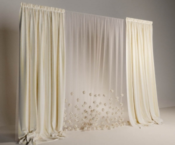 Modern The Curtain-ID:641787569