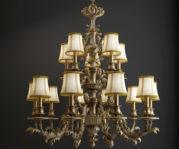 European Style French Style Droplight-ID:773139379