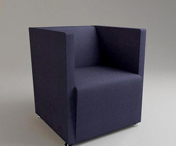 Modern Single Sofa-ID:516709516