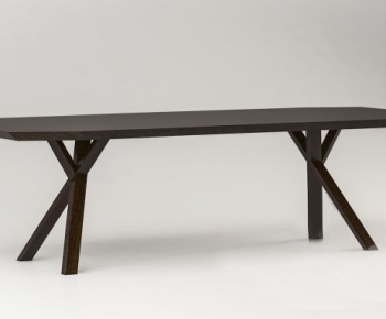 Modern Dining Table-ID:270365867