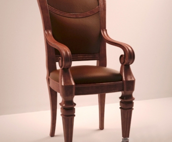 European Style Single Chair-ID:225261433