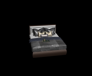 European Style Single Bed-ID:784081437