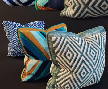 Nordic Style Pillow-ID:147432543