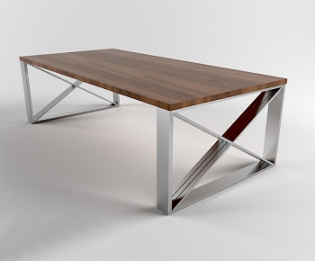Modern Dining Table-ID:407624621