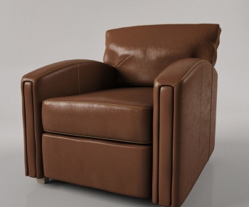 Modern Single Sofa-ID:863692975