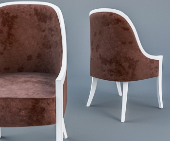 European Style Single Chair-ID:792554672