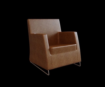 Modern Single Sofa-ID:869731255