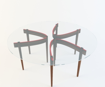 Modern Dining Table-ID:513731122