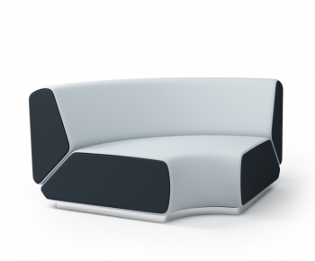 Modern Single Sofa-ID:596514748