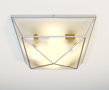 Modern Simple Style Simple European Style Ceiling Ceiling Lamp-ID:619495716