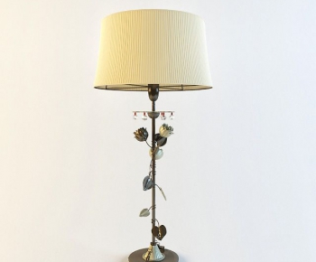 Idyllic Style Simple European Style Table Lamp-ID:477379812