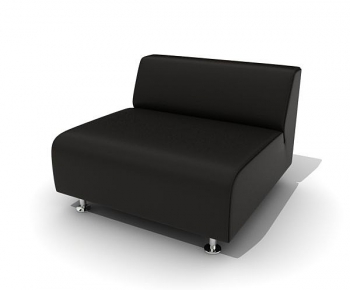 Modern Single Sofa-ID:447067933