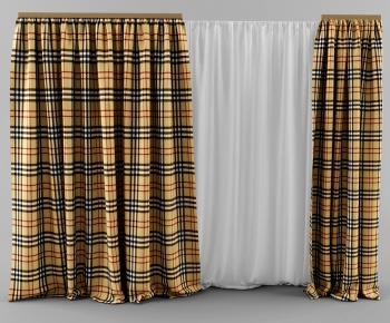 Modern The Curtain-ID:376375618