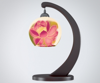 New Chinese Style Table Lamp-ID:763970348