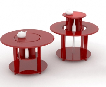 Modern Side Table/corner Table-ID:639144476