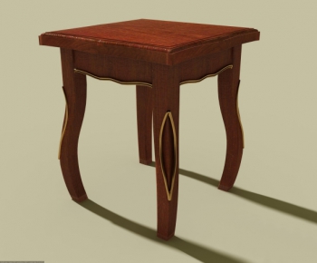 European Style Side Table/corner Table-ID:386318657