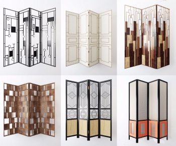 Modern New Chinese Style Partition-ID:450080839
