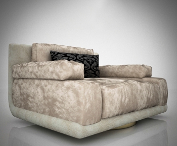 Modern Single Sofa-ID:213343189