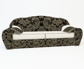 European Style A Sofa For Two-ID:669593378