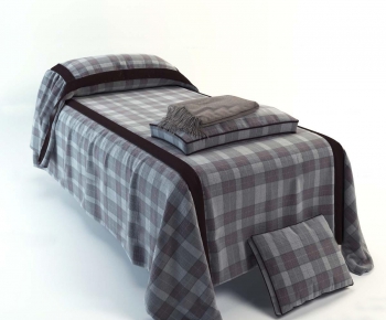 Modern Single Bed-ID:567527757