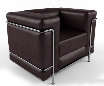 Modern Single Sofa-ID:368244313