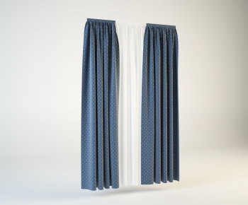Modern The Curtain-ID:558224481