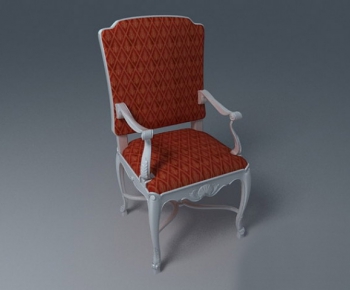 European Style Single Chair-ID:343710932