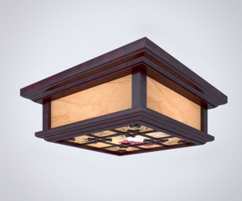Chinese Style Ceiling Ceiling Lamp-ID:568367763