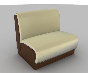 Modern A Sofa For Two-ID:319620685