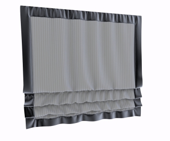 Modern Folding Curtain-ID:170033696