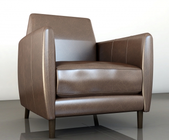 Modern Single Sofa-ID:337510759