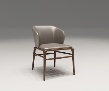 Nordic Style Single Chair-ID:151519918