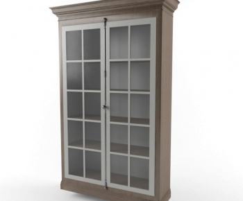 American Style Bookcase-ID:861647684