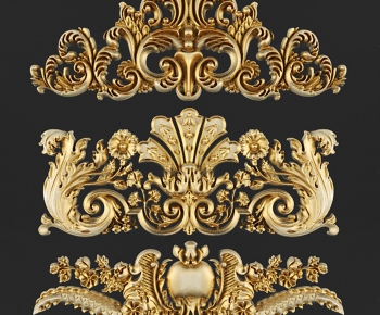 European Style Carving-ID:735299381