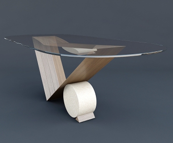 Modern Dining Table-ID:598234391