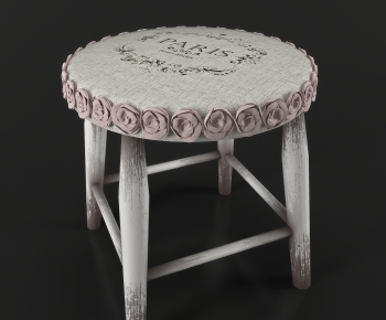 Country Style Stool-ID:703829339