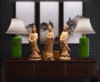Chinese Style Sculpture-ID:241654162