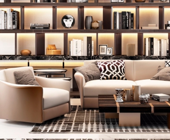 Modern Sofa Combination-ID:746036397