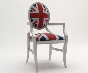 European Style Single Chair-ID:629401411