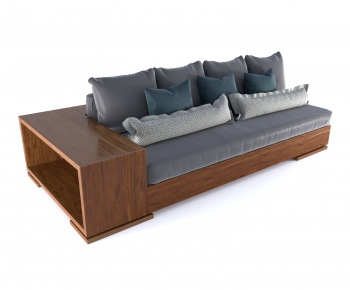 Modern A Sofa For Two-ID:518106657