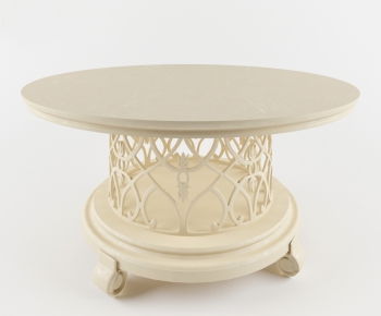 European Style Dining Table-ID:781384394