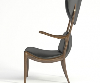 Modern Nordic Style Lounge Chair-ID:728562763