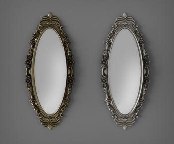 European Style The Mirror-ID:692674916