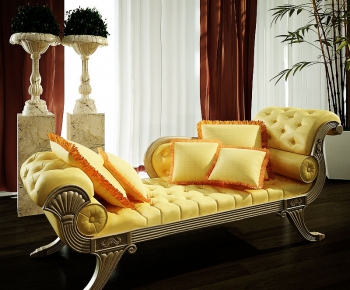 European Style Noble Concubine Chair-ID:379363981