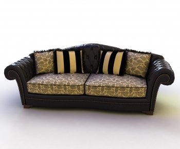 European Style A Sofa For Two-ID:233024473