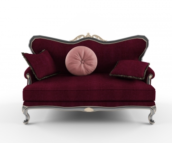 European Style A Sofa For Two-ID:957654499