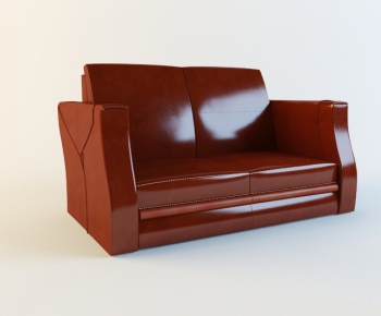 Modern A Sofa For Two-ID:207388891